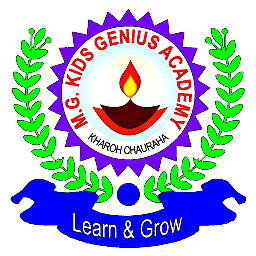 Mg Kids Genius Academy logo