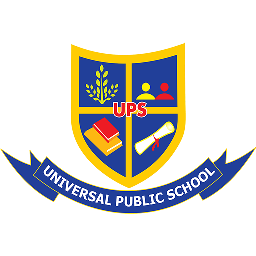 Universal Public School, Chauri-Chaura logo